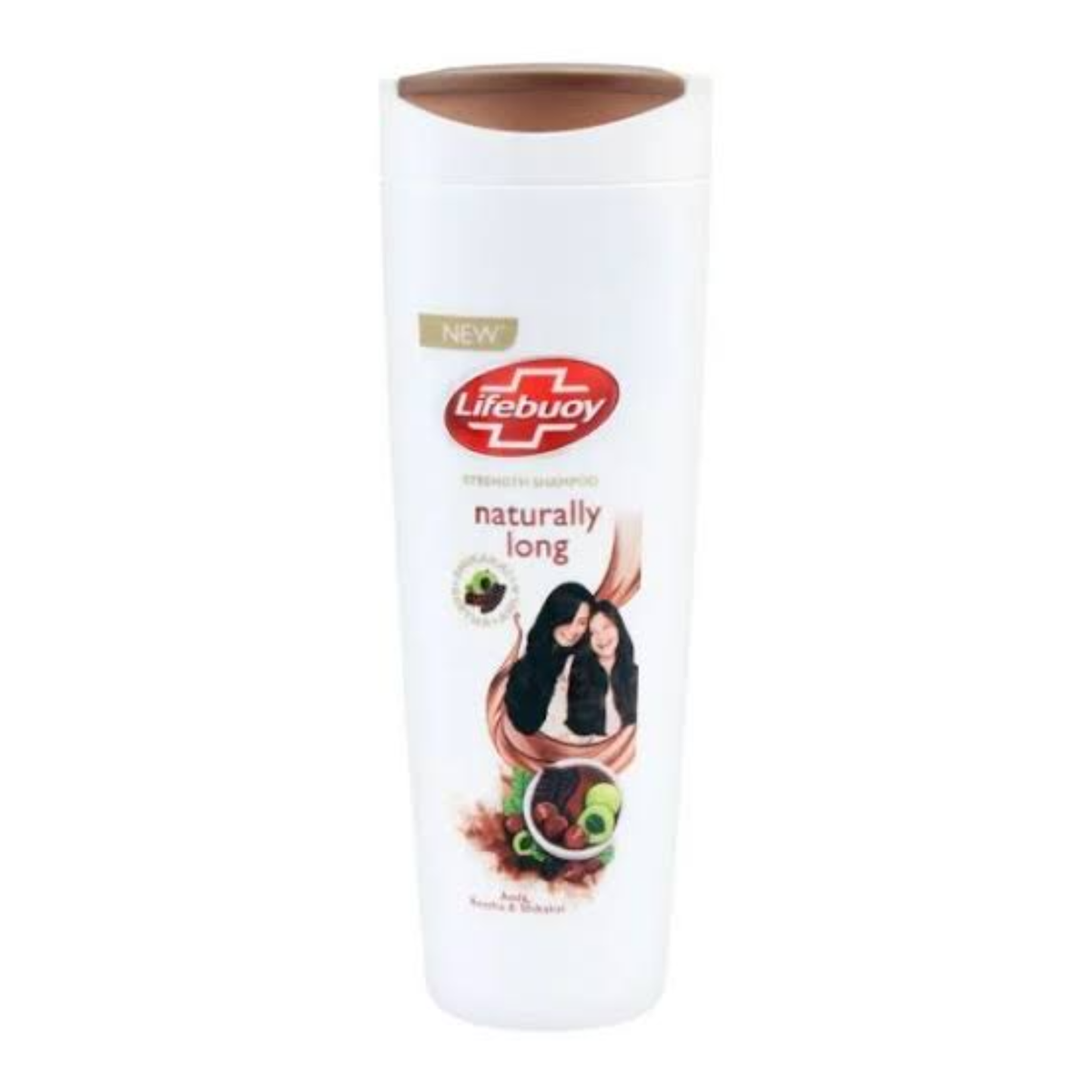 Lifebuoy Natural Long Shampoo 650ml