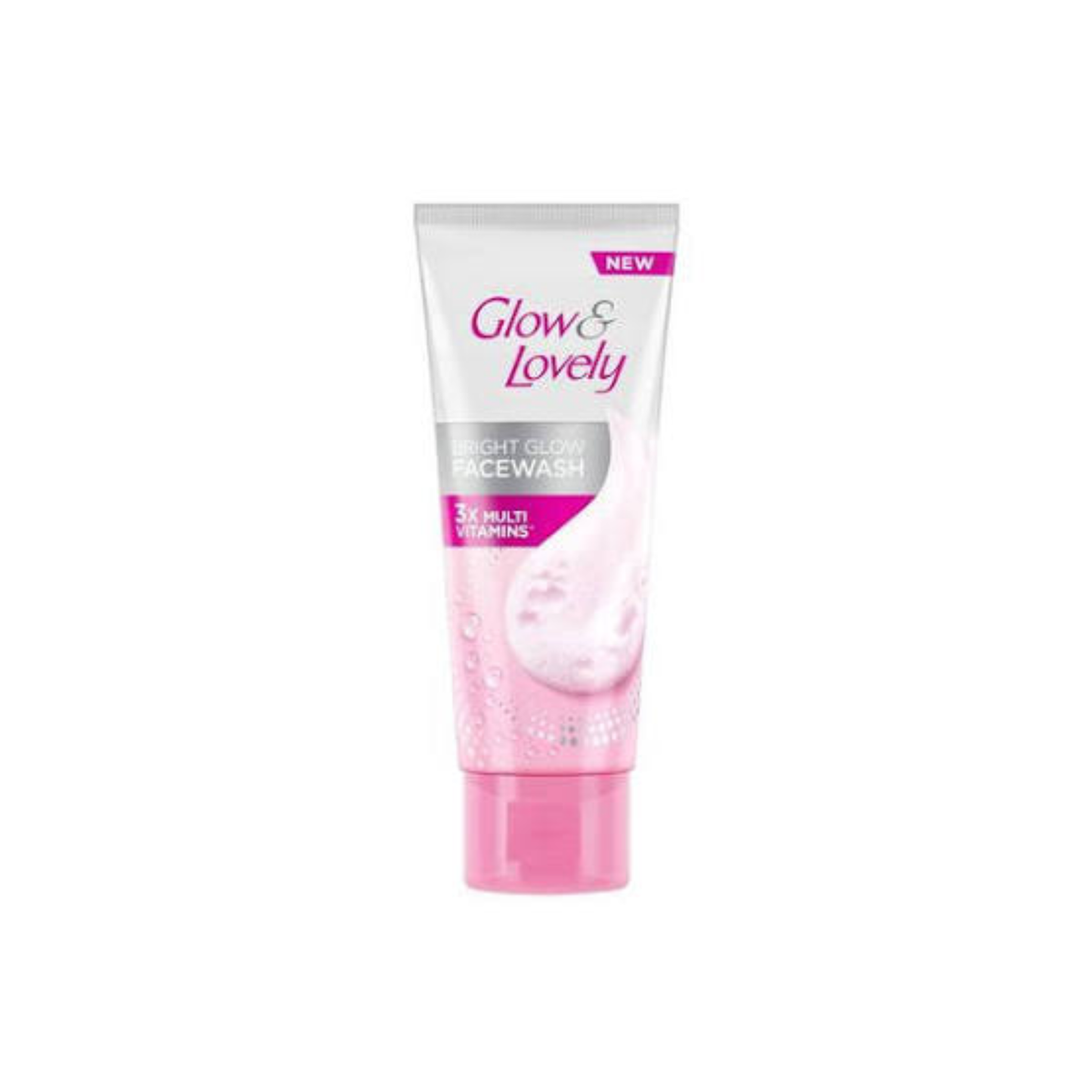 Glow Lovely Bright Glow Face Wash 50g