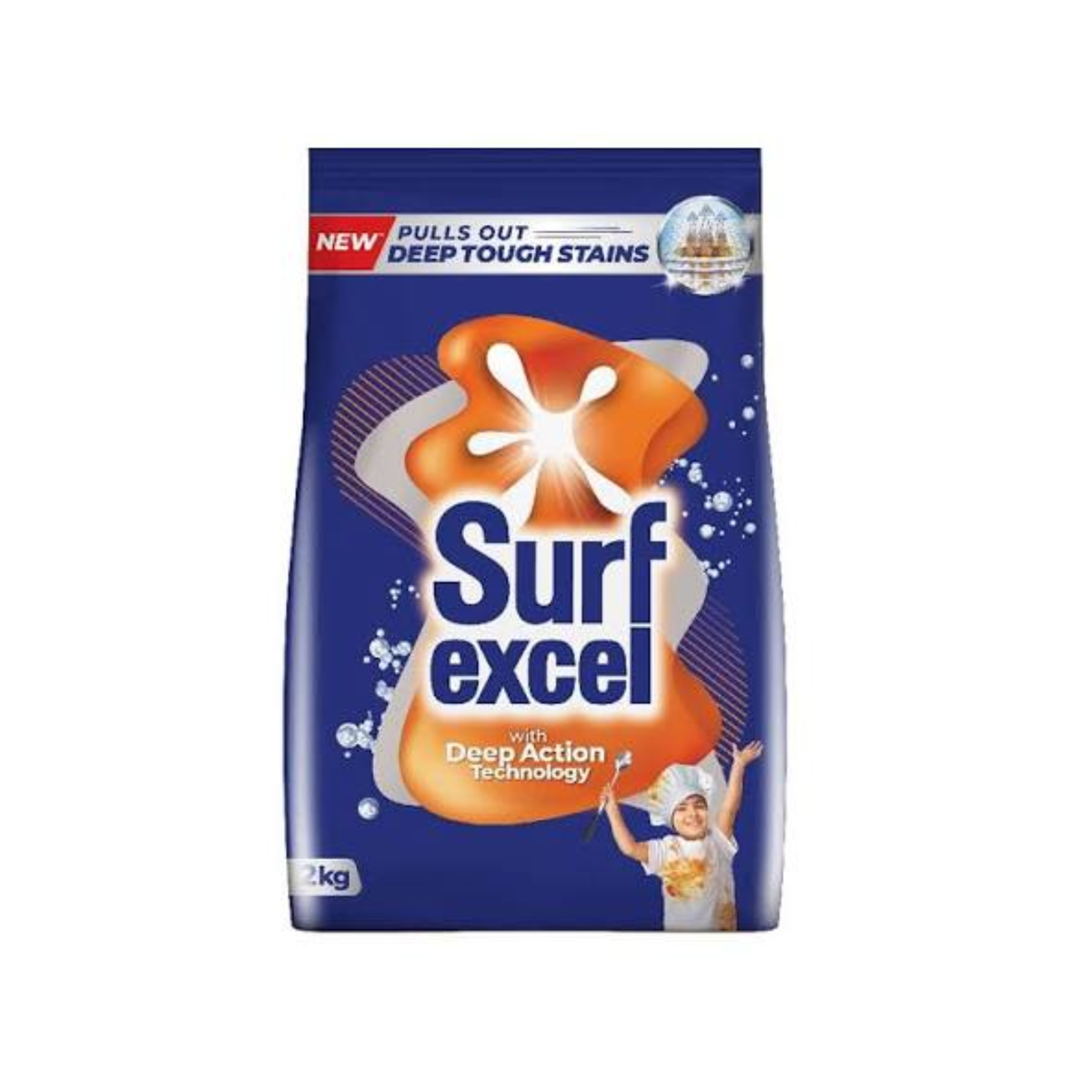 surf excel white 2kg