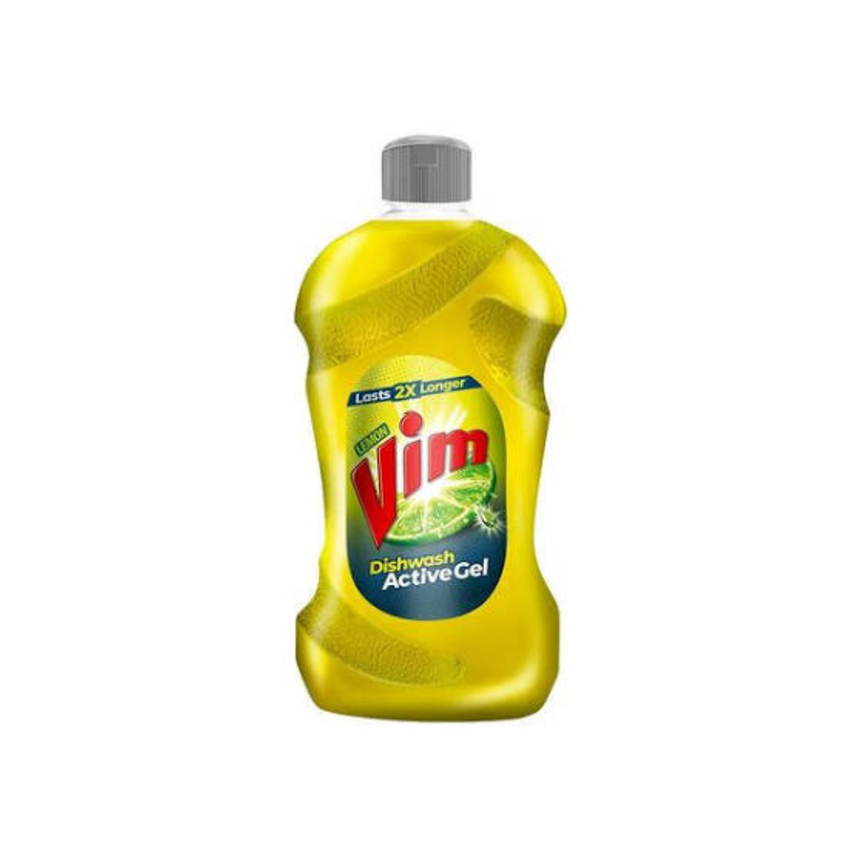 Vim Actice Gel Liquid Lemon 500ml