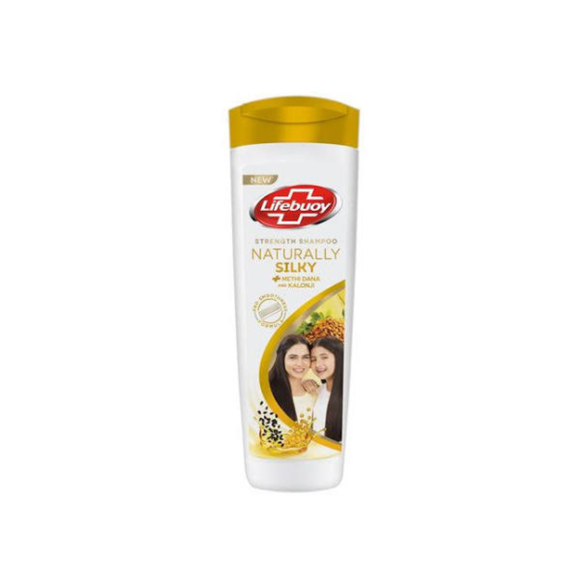 Lifebuoy Naturally Silky 90ml
