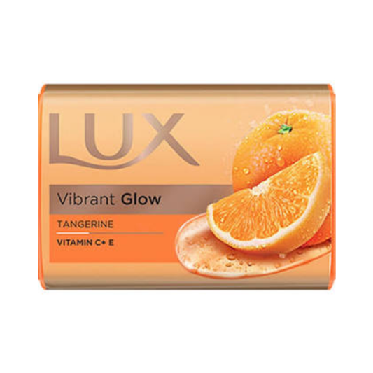 Lux Vitamin Tangerine Soap 100gm