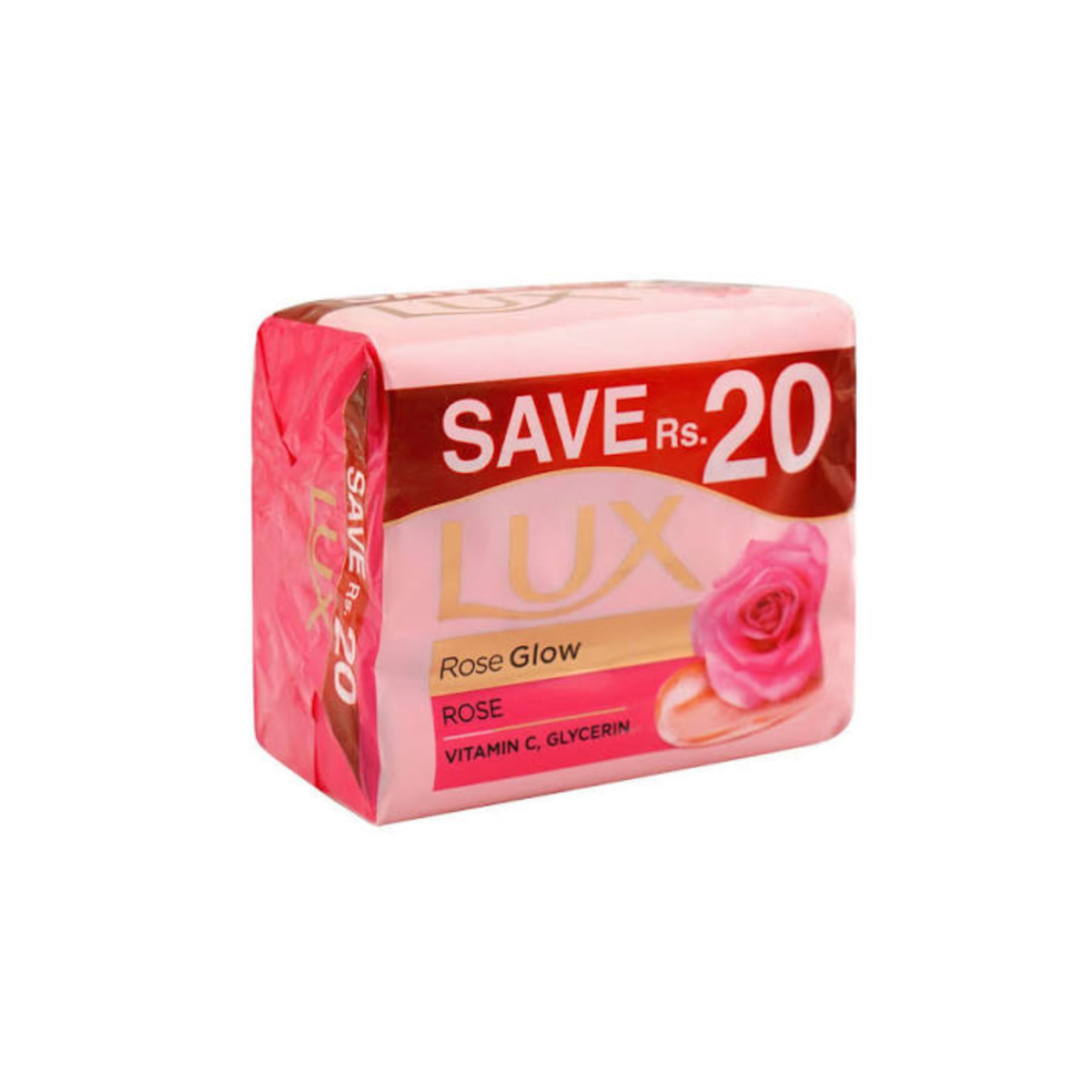 Lux Pink Tro Pack 125g