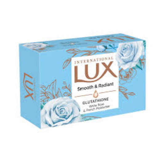 Lux Smooth Radiant Soap 130gm