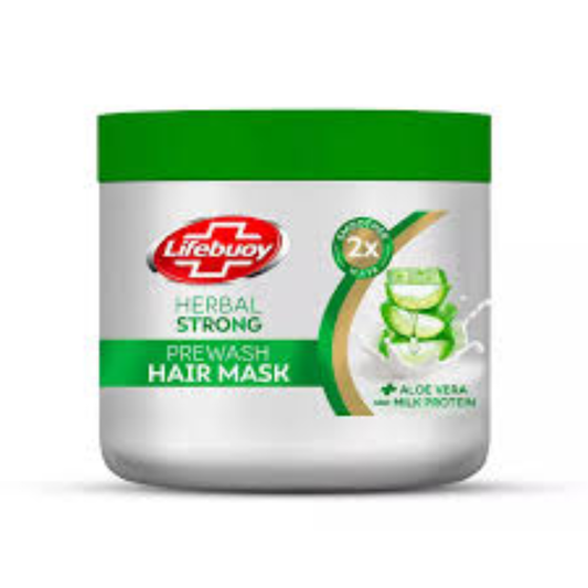 Lifebouy Herbal Strong Hair Mask 150ml