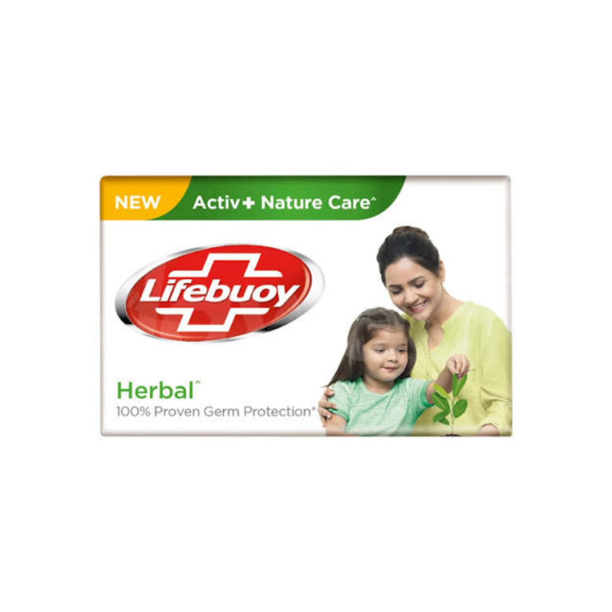Lifebuoy Active Nature Herbal Soap 100g