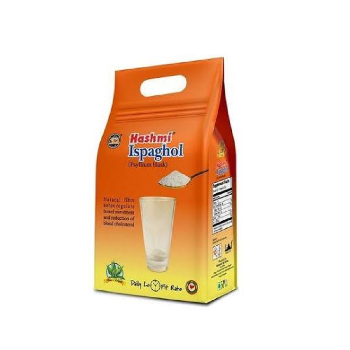Hashmi Ispaghol Psyllium Husk Pouch 260g