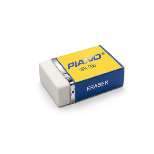 Piano Erasers WR-900