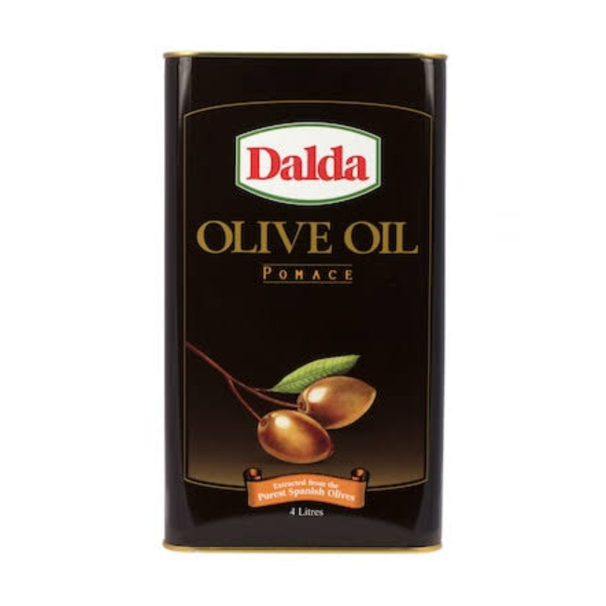 Dalda Olive Oil Pomace Tin 4Ltr