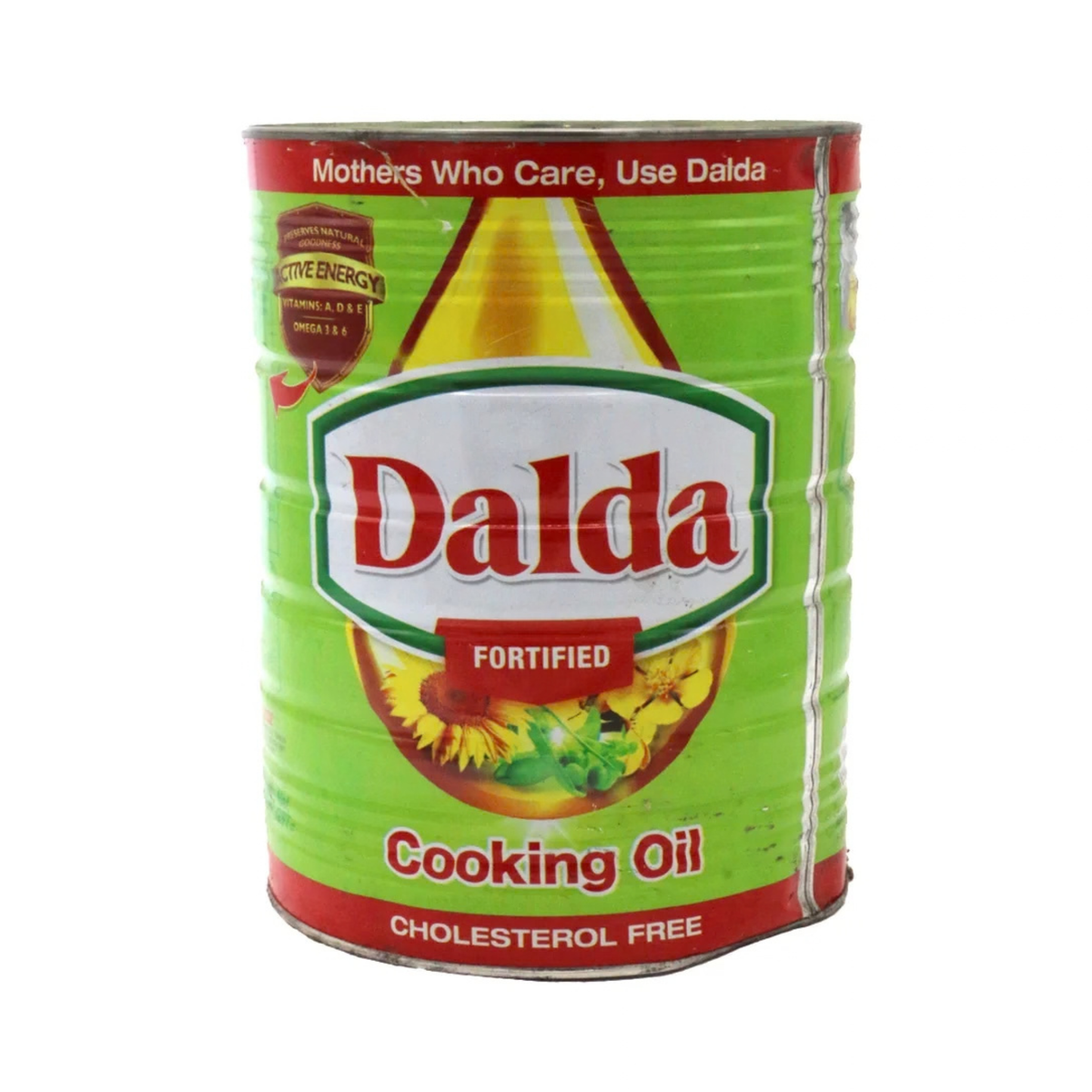 Dalda Cooking Oil Tin 5L