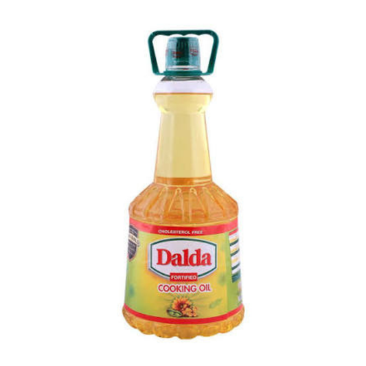 Dalda Cooking Oil Bottle 3Ltr