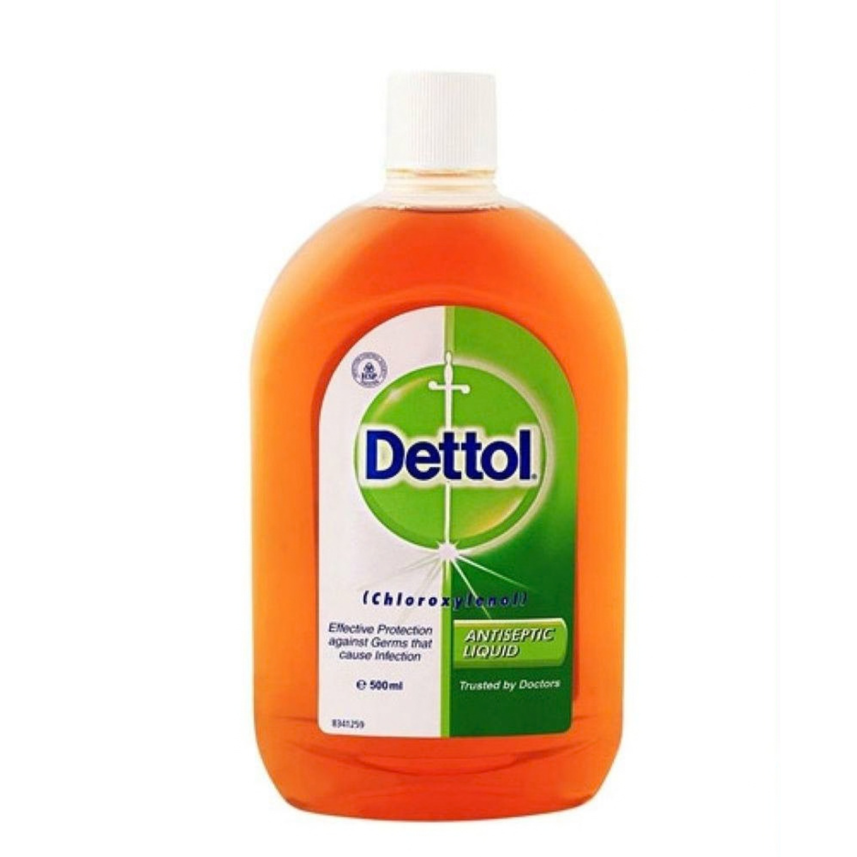 Reckitt Dettol Antiseptic Liquid 500ml