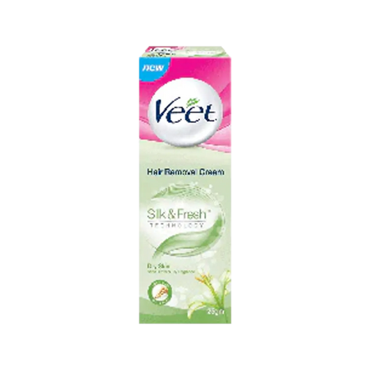 Veet Hair Removal Dry Skin 25G
