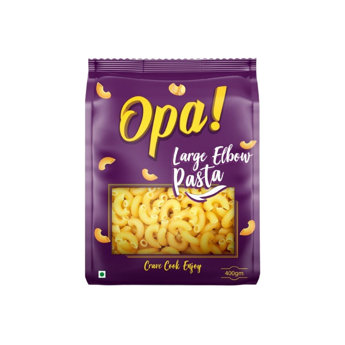 Opa elbow pasta 400g