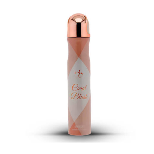 WB Coral Blush Body Spray 200ml