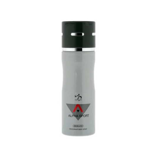 Hemani Alpha Sport Body Spray 200ml