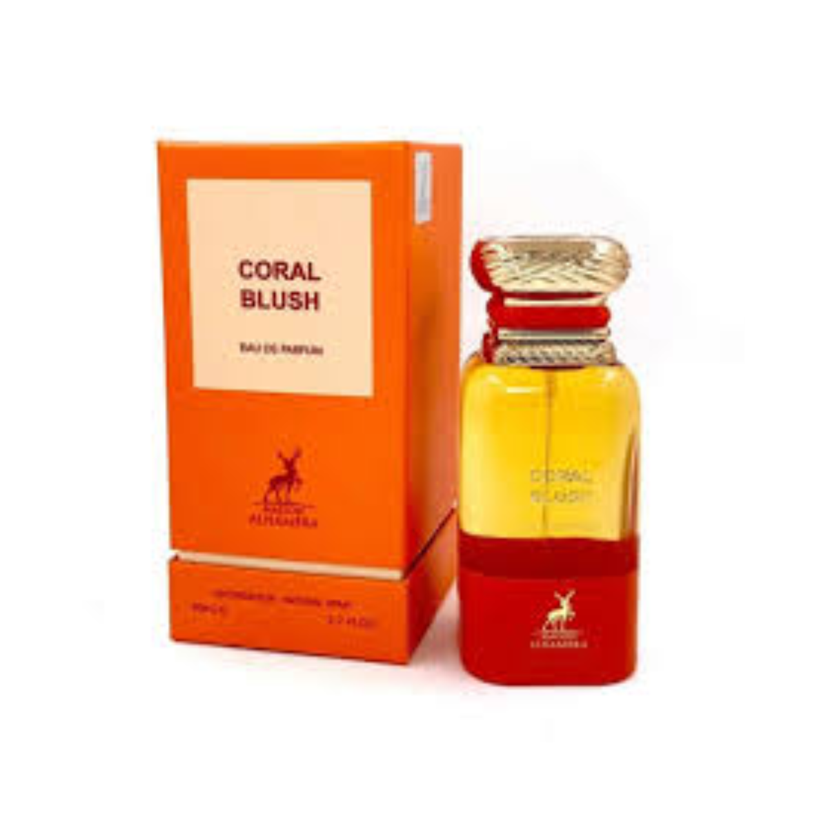 Coral Blush Intense Perfume for Women • 100ml