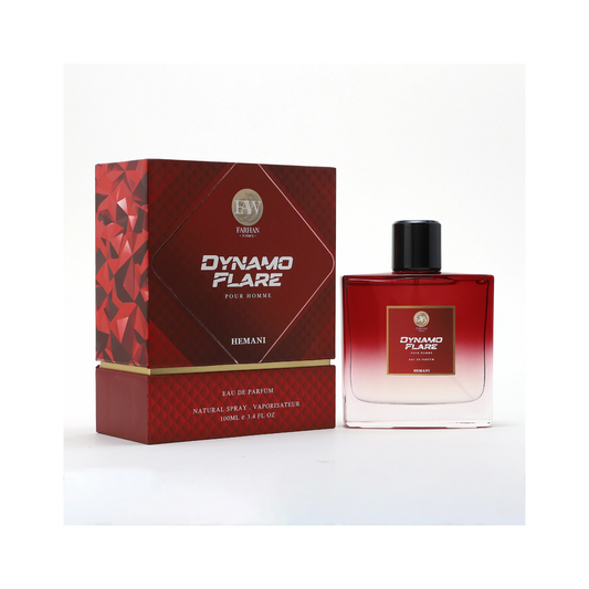 Hemani Faw Dynamo Eau De Pour Homme 100ml