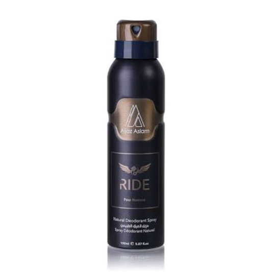 Hemani Aijaz Aslam Ride Body Spray 150ml