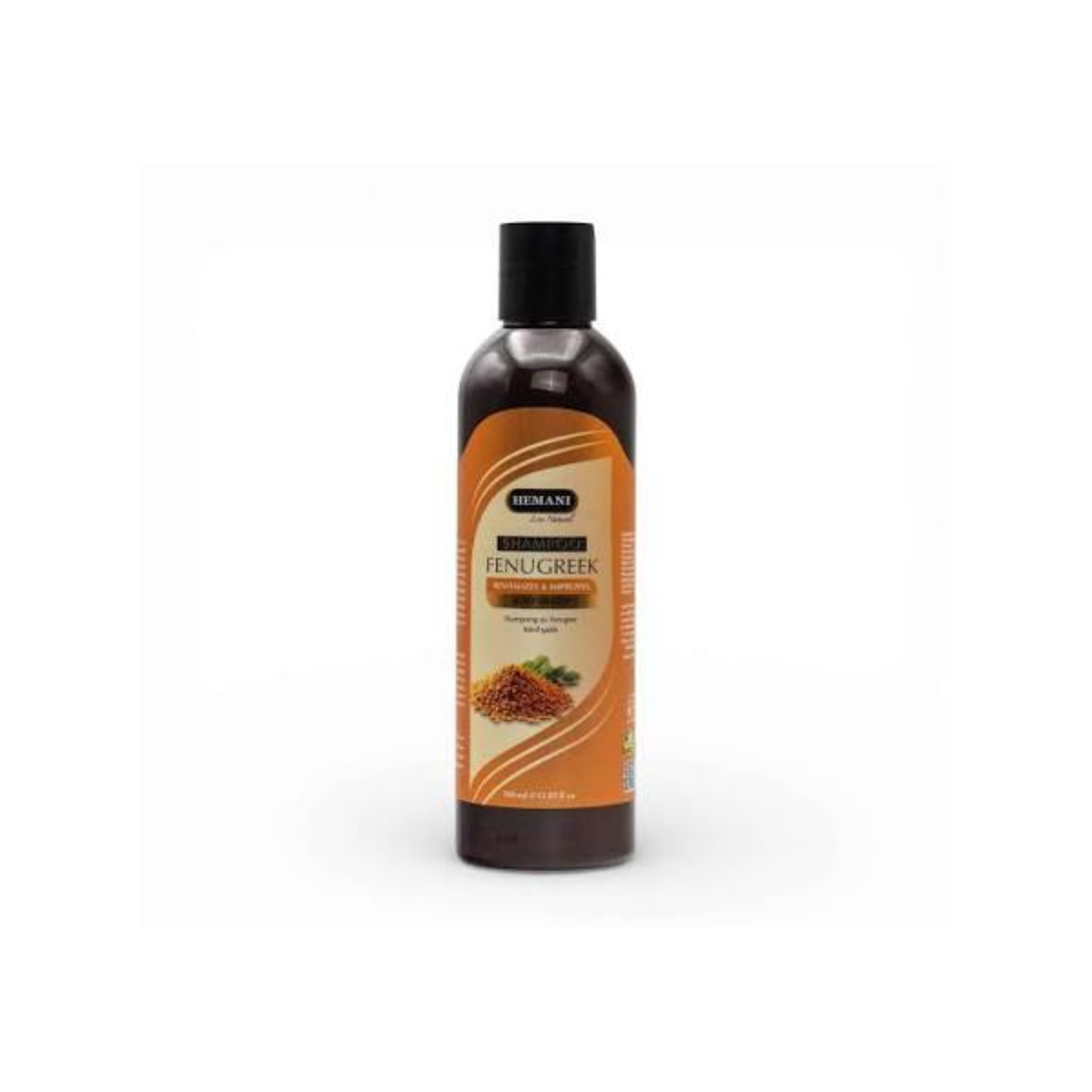 hemani fenugreek shampoo 350ml