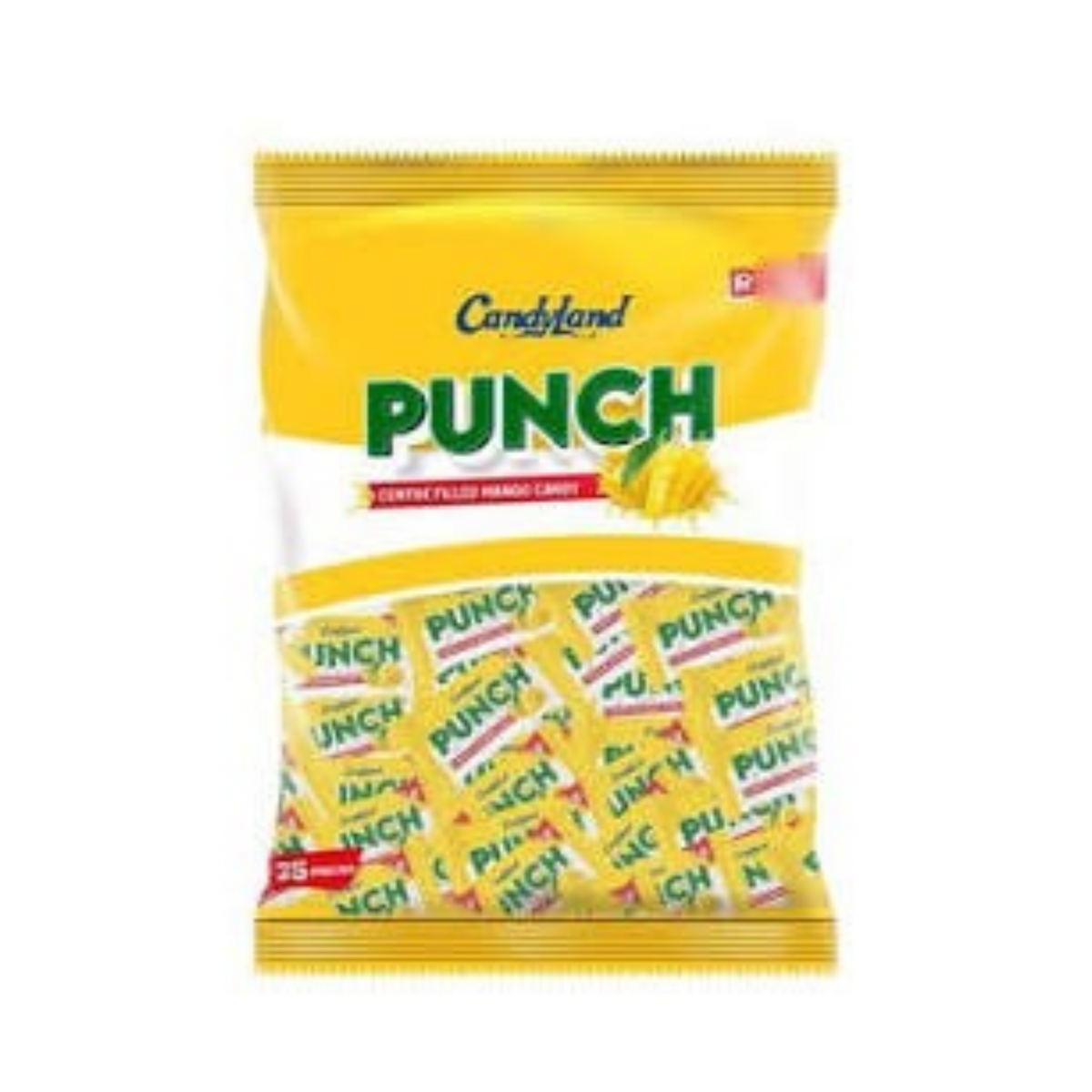 Candyland punch mango candy