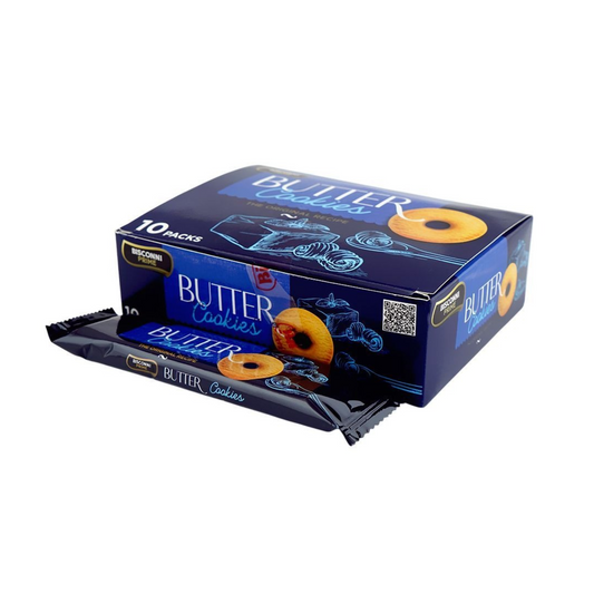 Bisconni Butter Cookies 24g