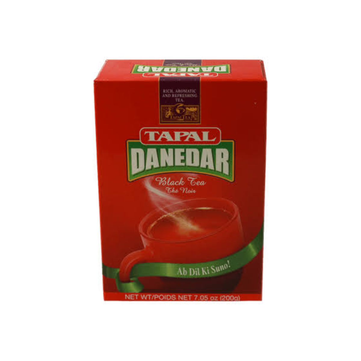 Tapal Danedar Tea 100 Teabags 200g