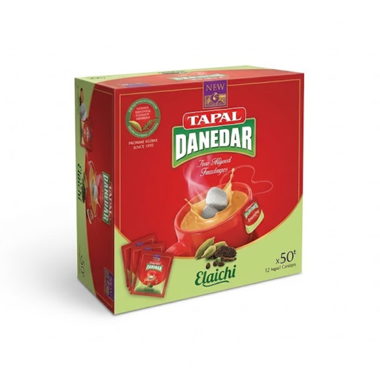 Tapal Danedar Elaichi Tea Bag 100g