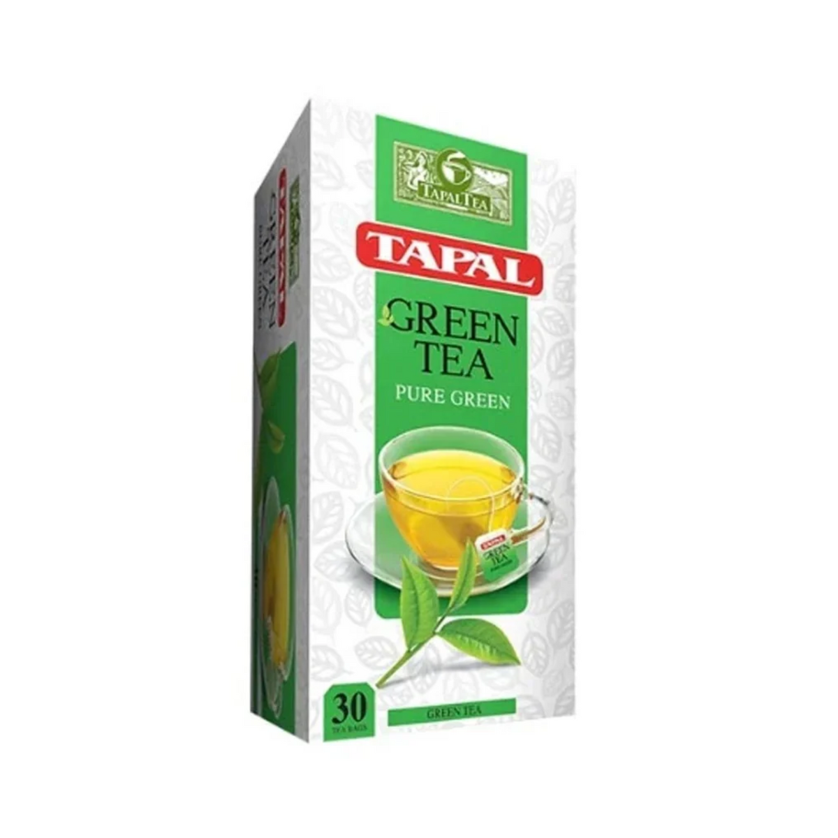 Tapal Green Tea Pure 30s
