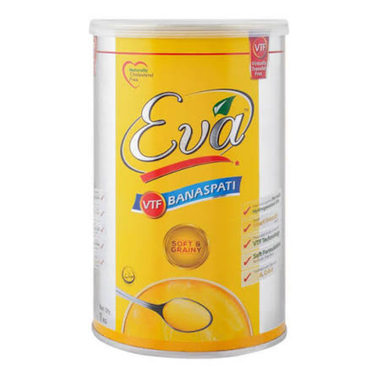 Eva Banaspati Ghee Tin 1Kg
