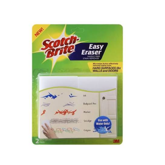 Scotch Brite Easy Eraser 1s