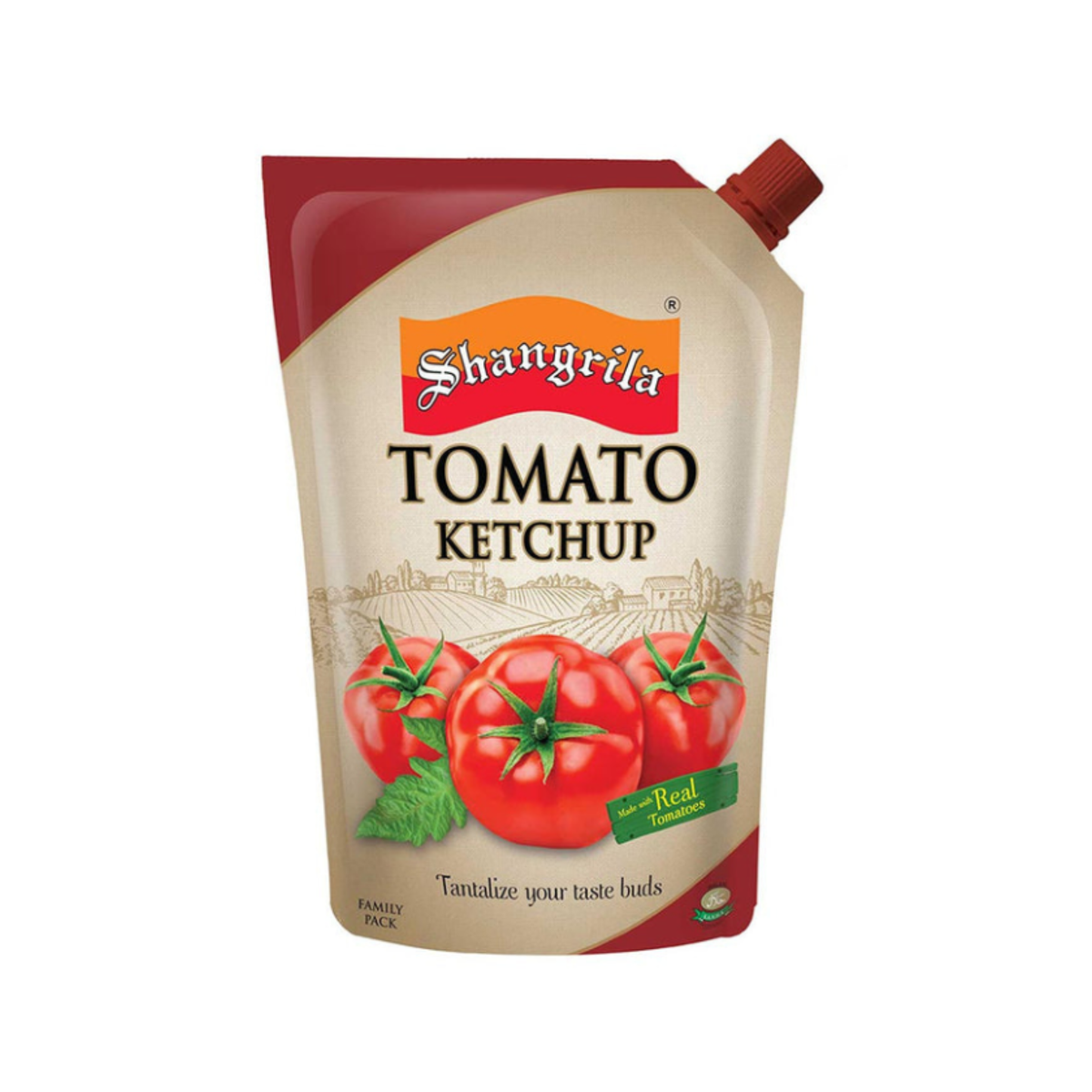 Shangrila Tomato Ketchup Family Pack 800gm