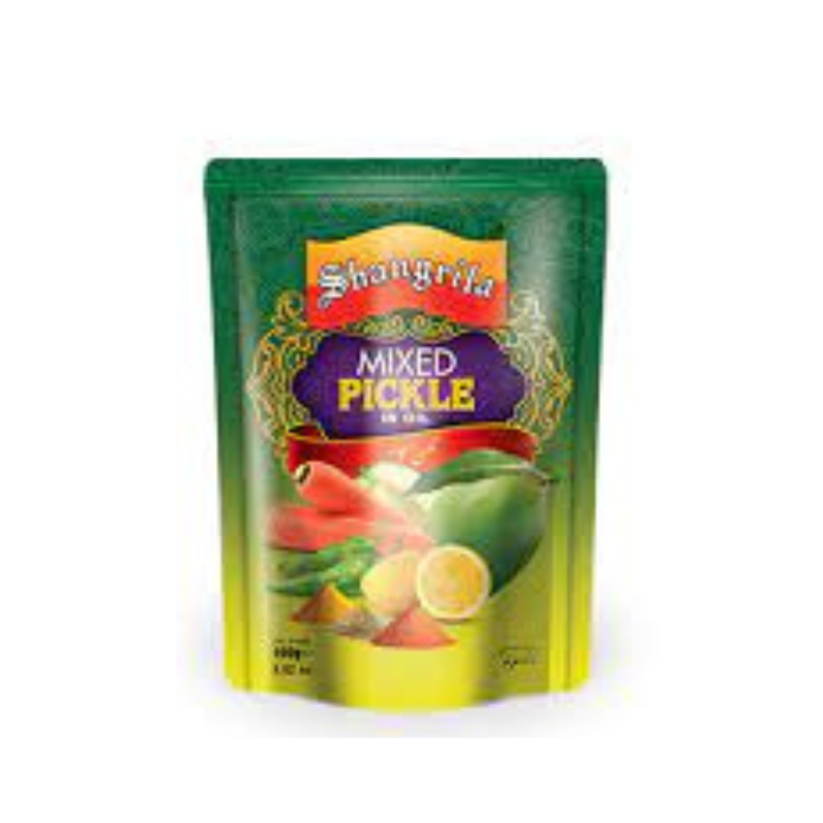 Shangrila Mixed Pickle In Oil 150g