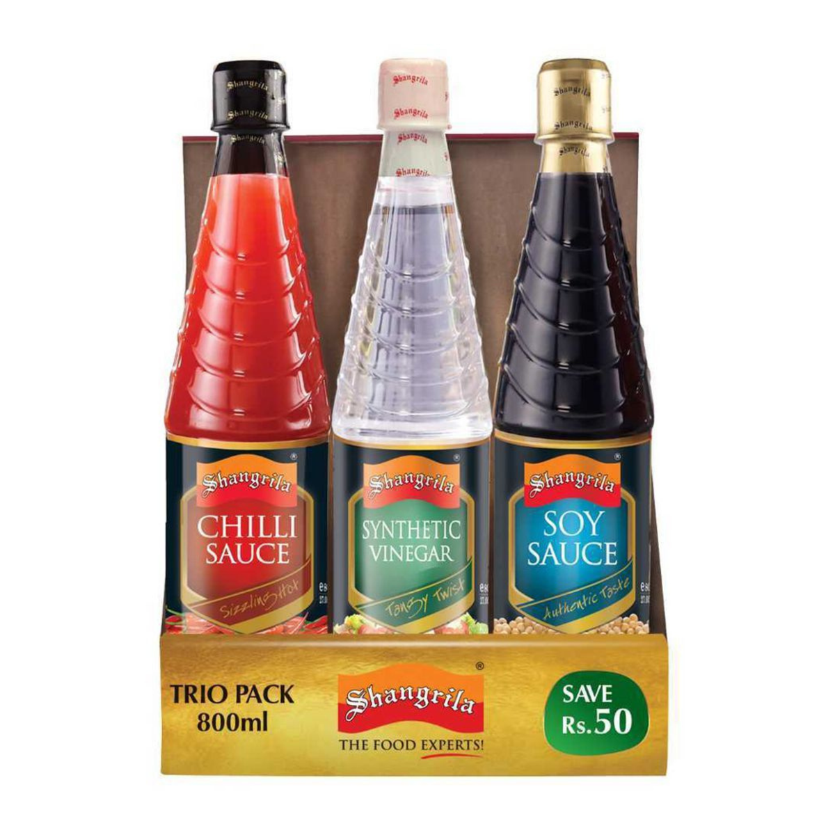 Shangrila Trio Pack 800ml*3