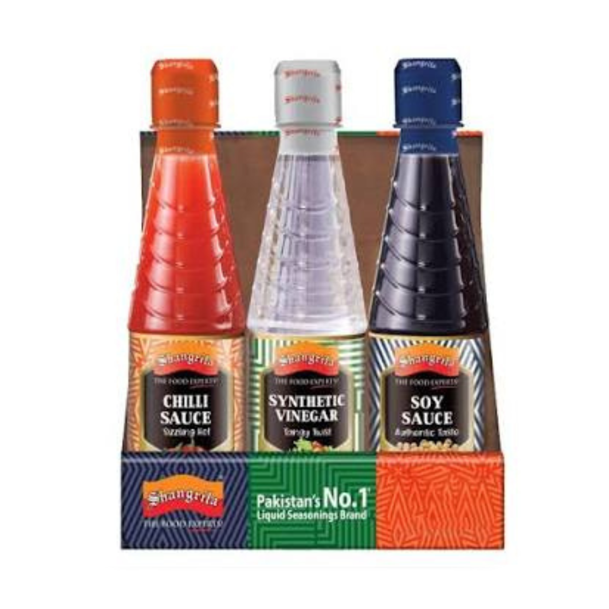 Shangrila Trio Pack 300ml*3