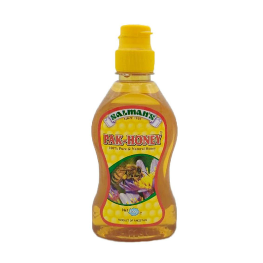 Salmans Pure Honey 400g