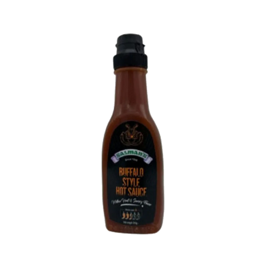 Salmans Bufflo Style Hot Souce 245G