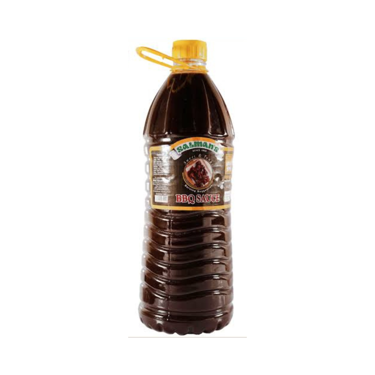 Salman’s BBQ Sauce 3.5KG