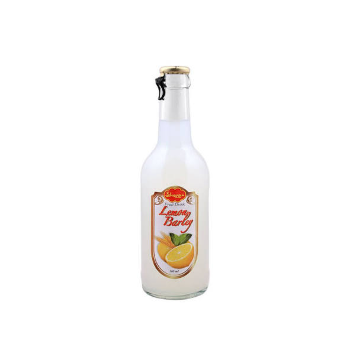 Shezan Juice Bottle Lemon Barley 250ml