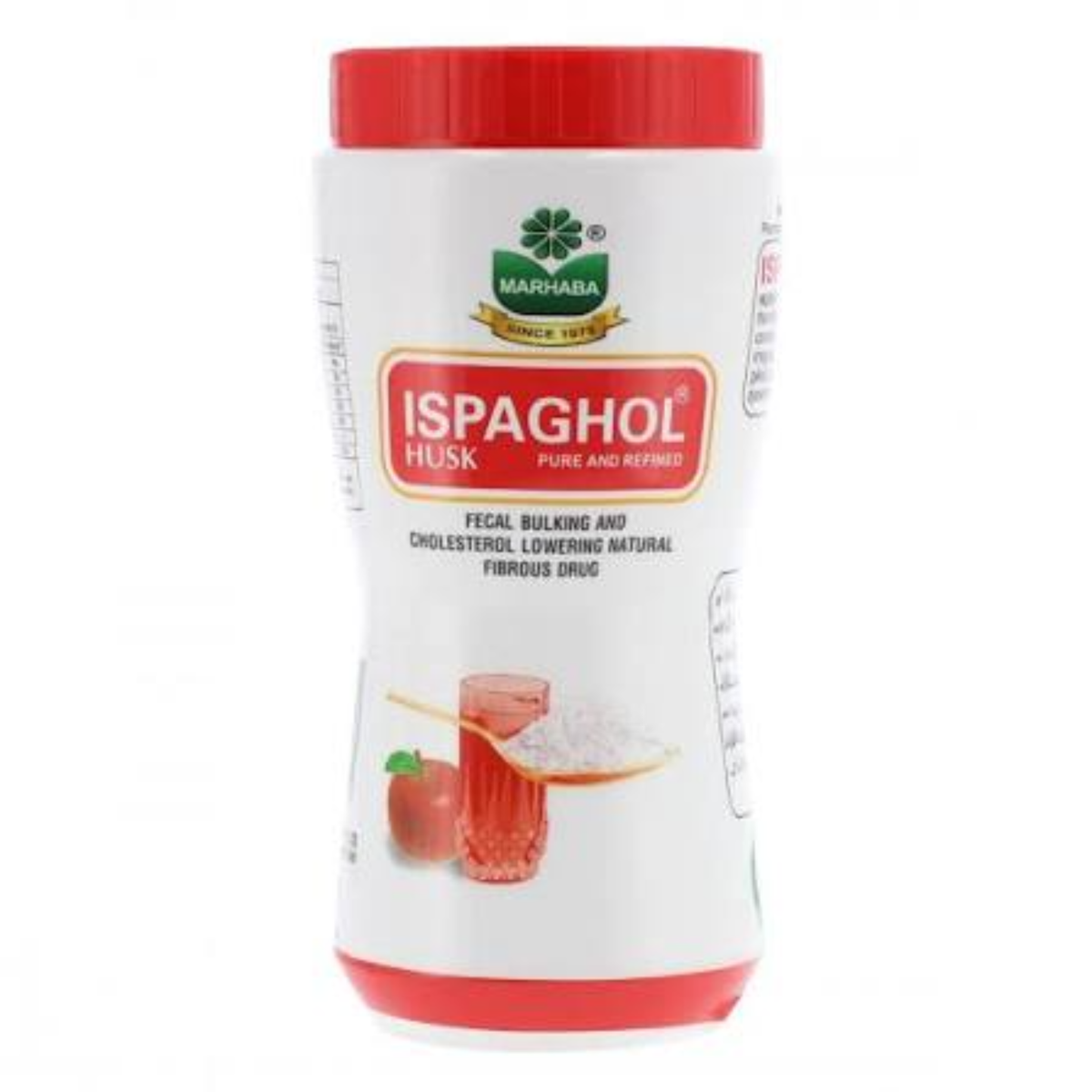 MARHABA ISPAGHOL HUSK 4G