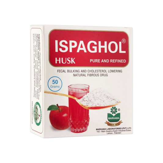 Marhaba Ispaghol Box Pack 50g