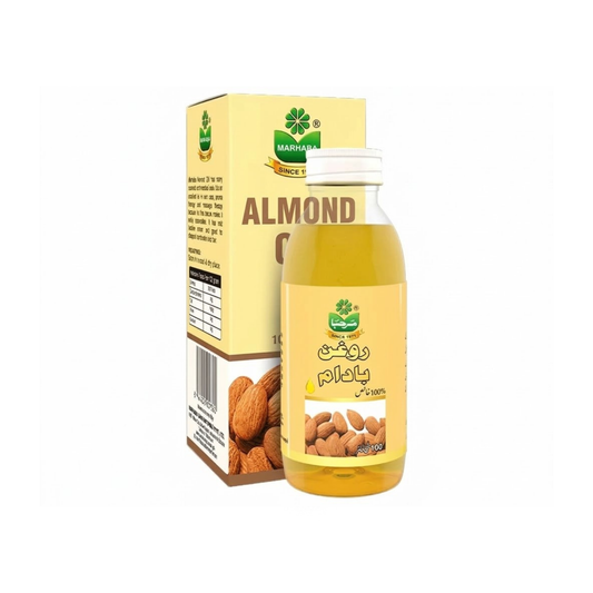Marhaba Almond Oil 100ml