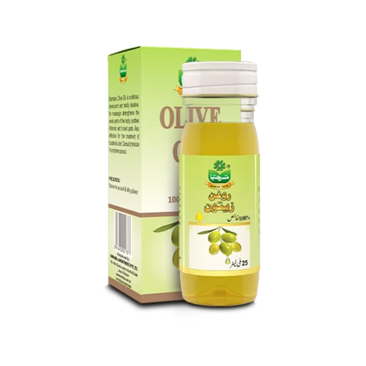 Marhaba Olive Oil 25Ml