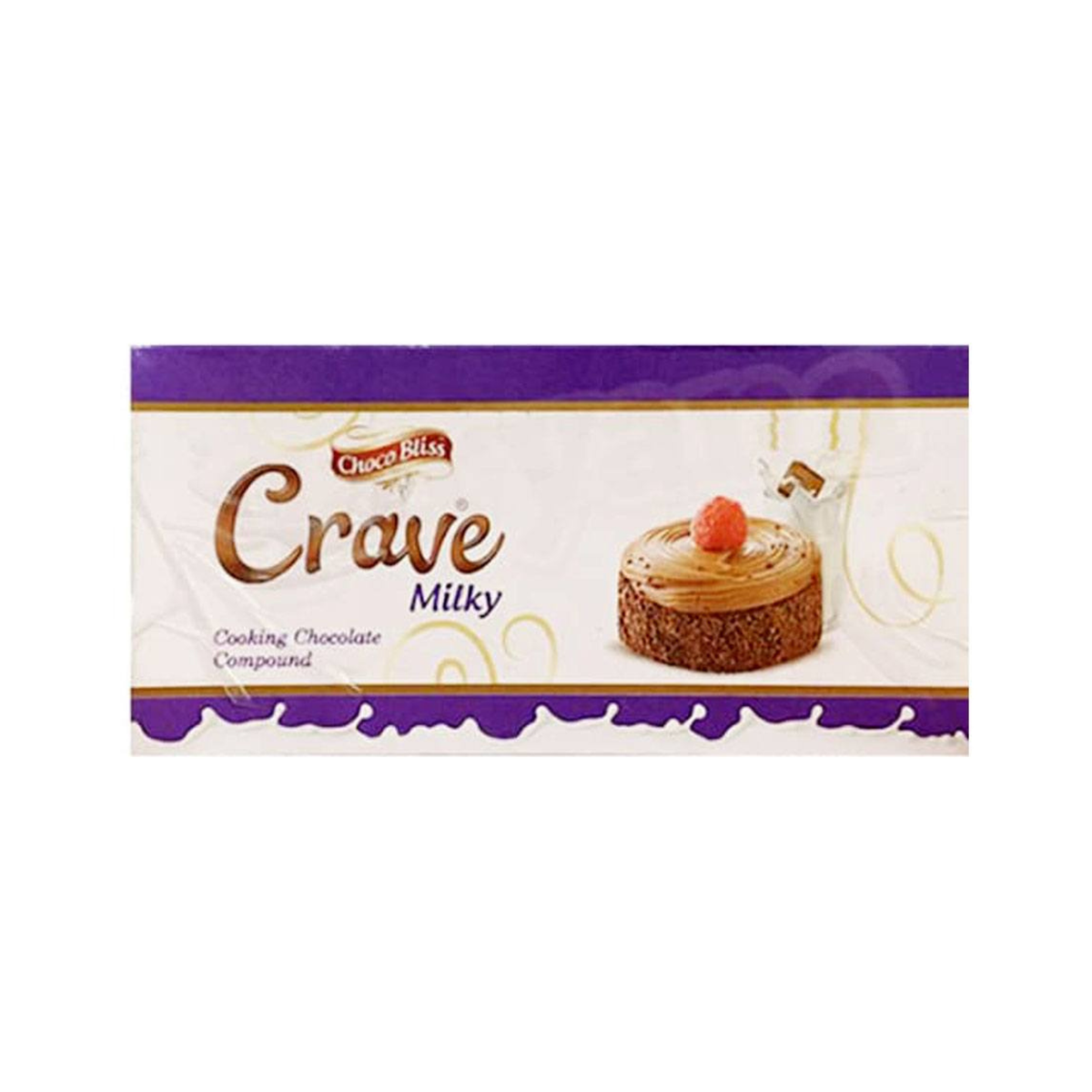 Choco Bliss Crave Milky 2kg