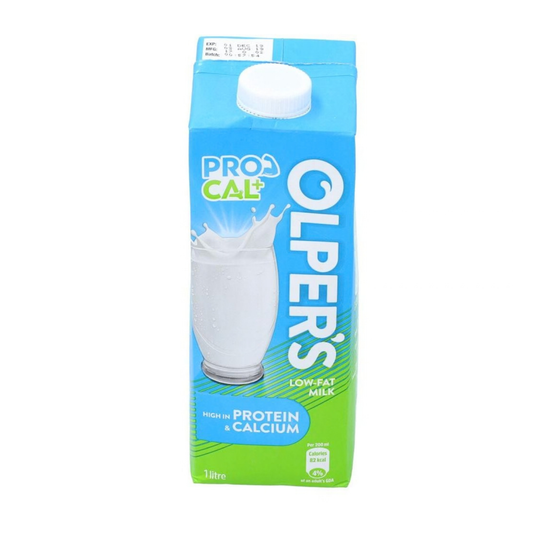 Olpers Milk Low Fat 1L