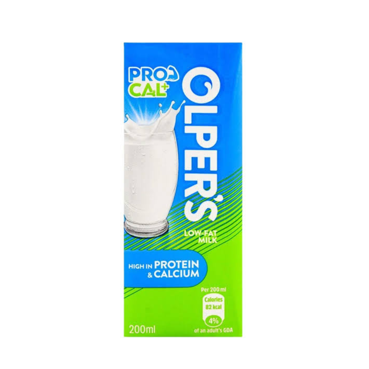 Olpers Low Fat Milk 200ml