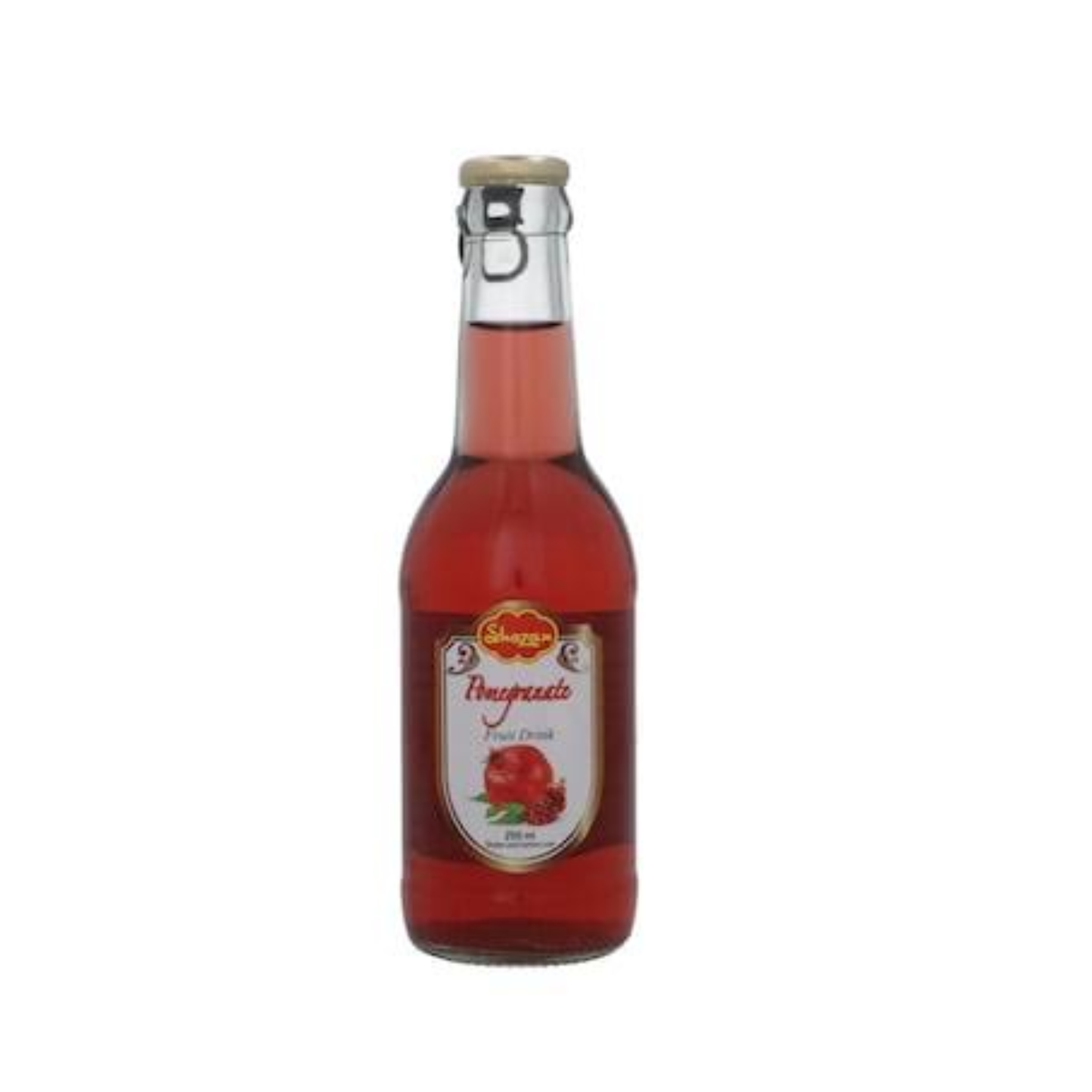 Shezan Pommegranate Fruit Drink 225ml