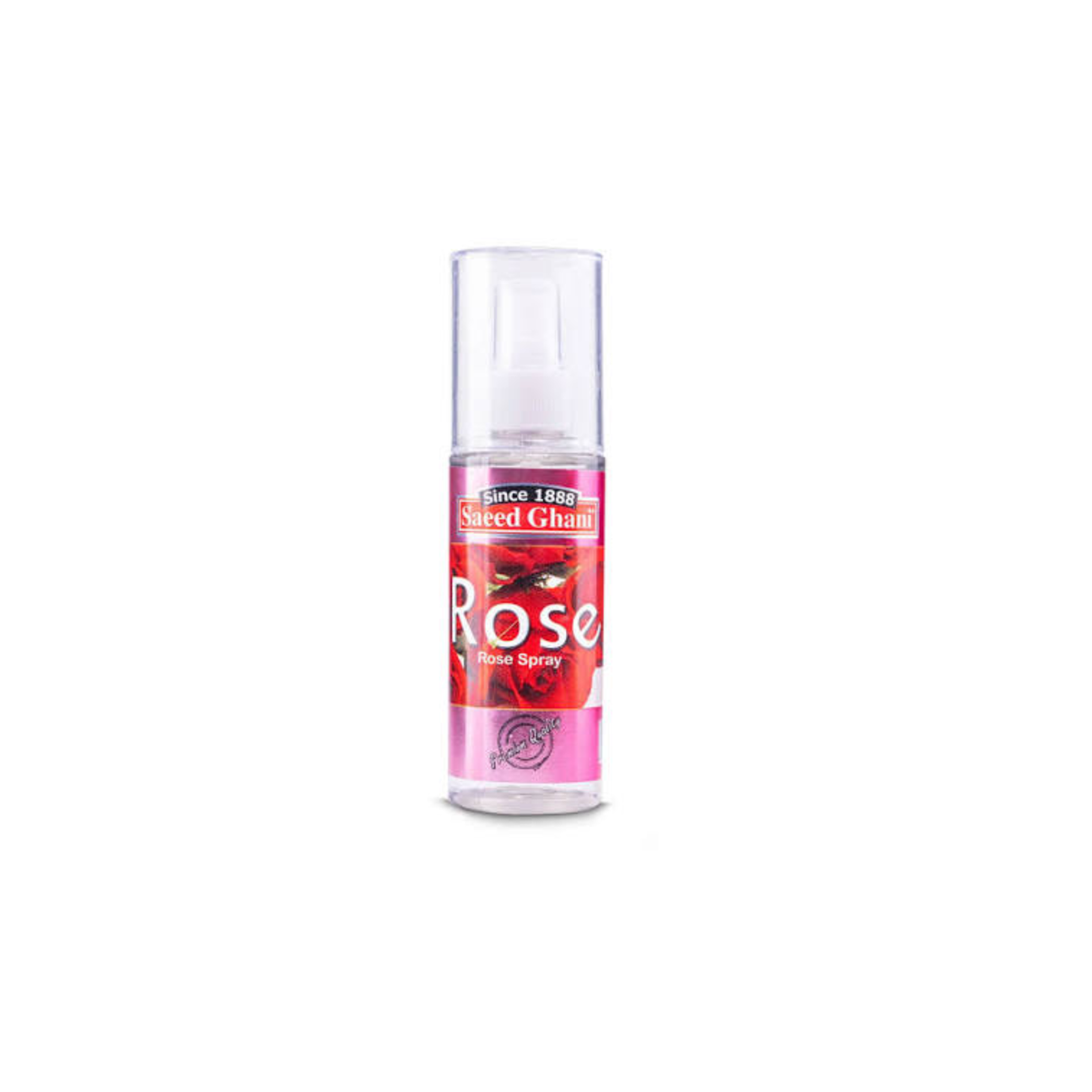 Saeed Ghani Rose Water With Aloe Vera 120ml