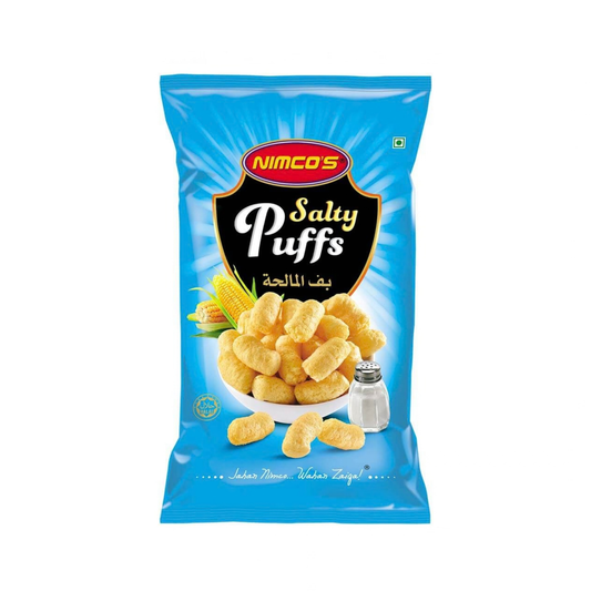 Nimcos Salty Puffs 75g