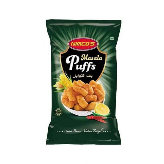 Nimcos Masala Puffs 75g